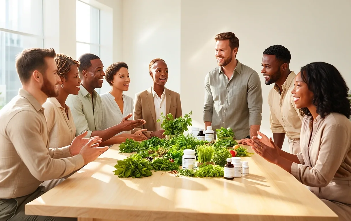 Team of Wellness Advocates
