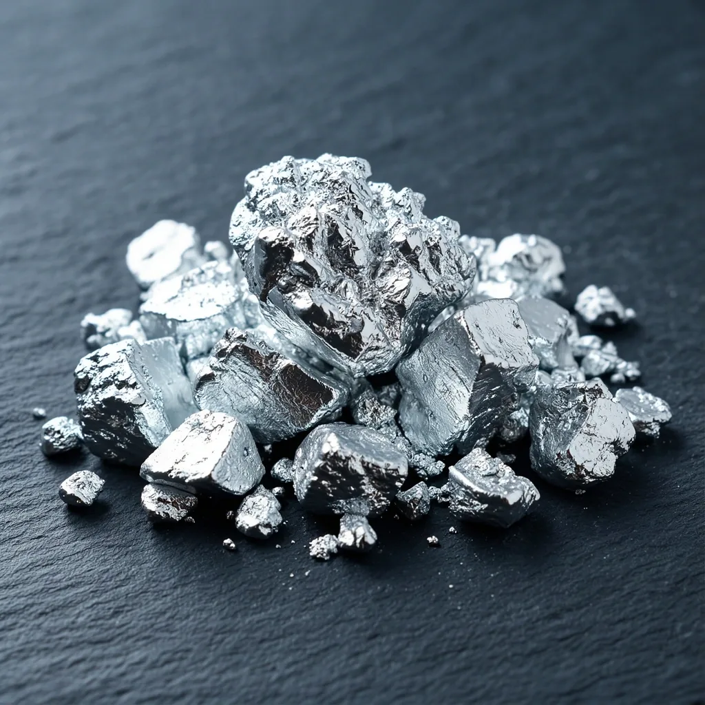 Mineral Source Zinc