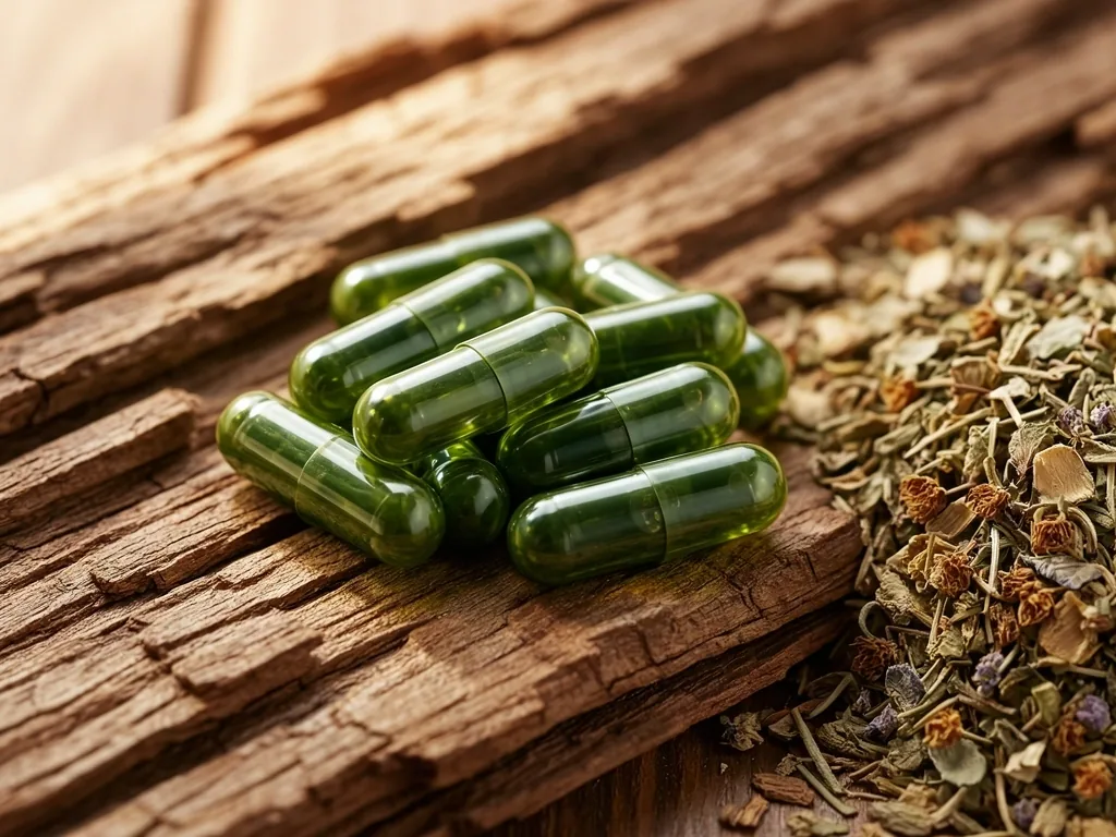 Natural Vitality