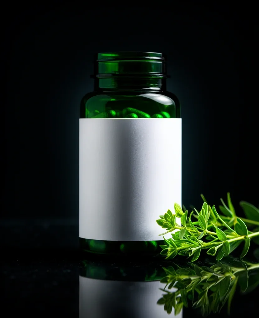 Natural Vitality Formula