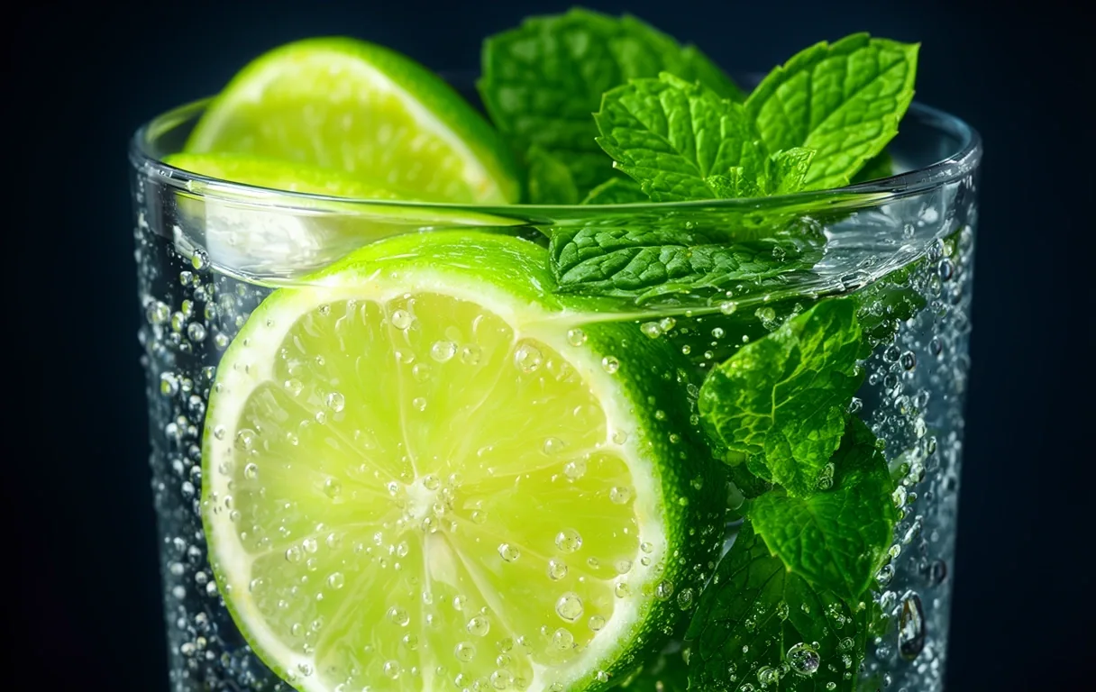 Hydration and vitality