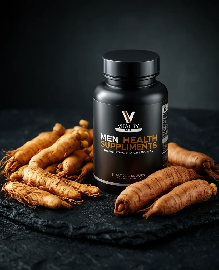 Vitality supplement container