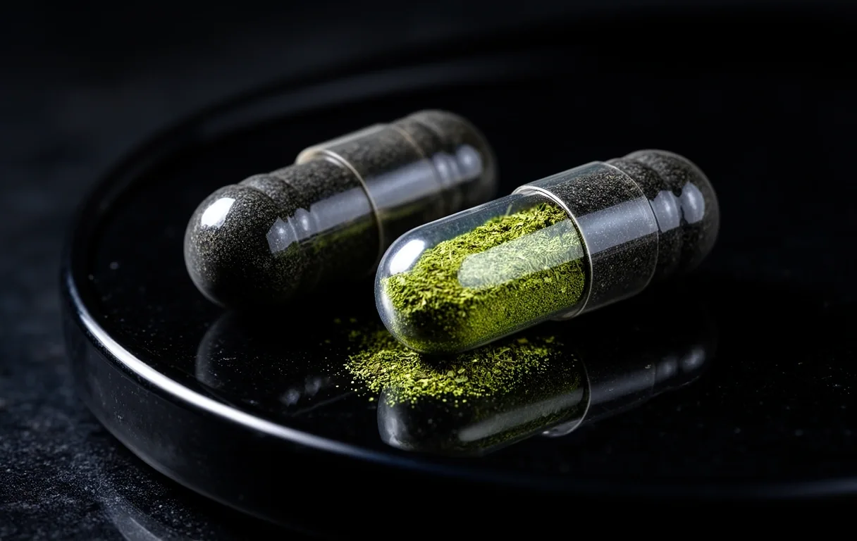 Vitality capsule
