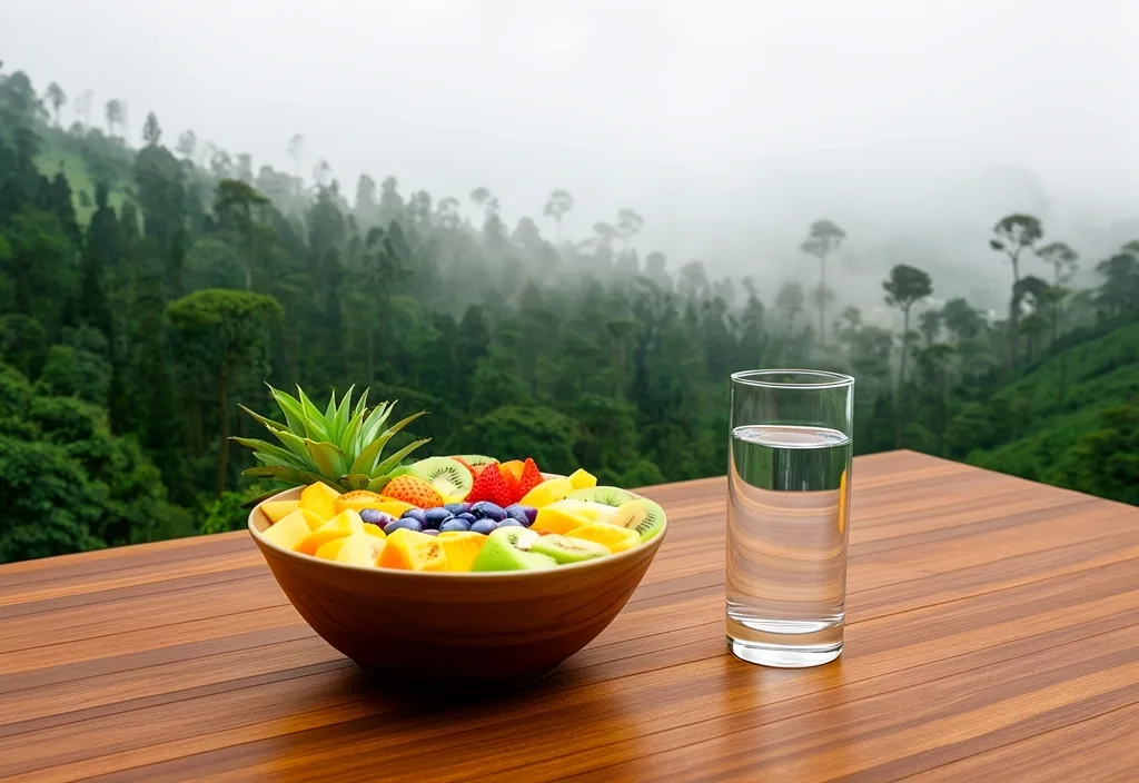 Active lifestyle in Bandung