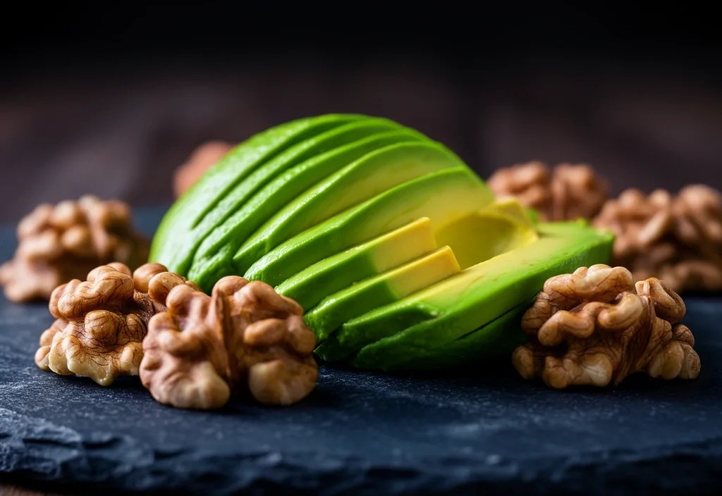 Healthy fats for nutrient absorption